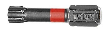 Grot udarowy 1/4" TX30 30 mm (5 szt.) Teng Tools 262991201