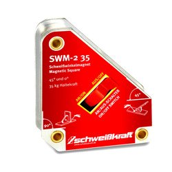 Kątownik magnetyczny SWM-2 35 Schweisskraft 1790030