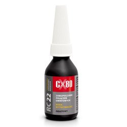 Klej anaerobowy do gwintów 10 ml RC22 CX80