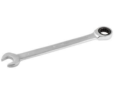 Klucz Płasko-Oczkowy z Grzechotką 10mm Schmith SKPO-G10