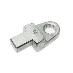 Końcówki oczkowe do kluczy dynamometrycznych 14x18 mm 14 690814 Tengtools 186311502