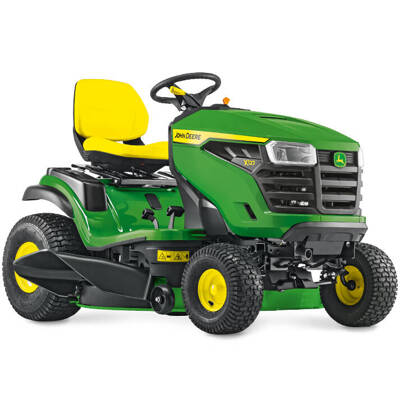 Kosiarka samojezdna traktorek John Deere X127