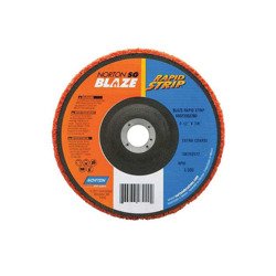 Krążek zdzierakowy  BLAZE RAPID 115x22 MM R9101 NORTON 66623303783