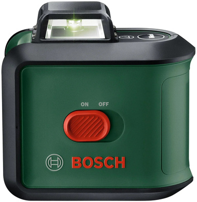 Laser Krzyżowy Universal Level 360 Bosch 0603663E00
