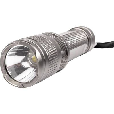 Latarka mini aluminiowa 1W CREE LED 110mm Richmann C5919