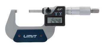 MIKROMETR CYFROWY MDA 25-50mm LIMIT 272450206