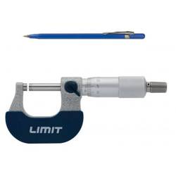 Mikrometr MMA 0-25 mm LIMIT 272370107
