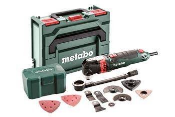 Multinarzędzie MT 400 QUICK XL-set w walizce metaloc Metabo 601406700