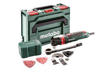 Multinarzędzie MT 400 QUICK set w walizce Metabo 601406500