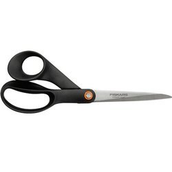 Nożyczki uniwersalne 21 cm czarne Functional Form™ Fiskars 1019197