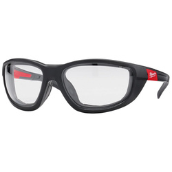 Okulary Ochronne Premium z Uszczelką Milwaukee 4932471885