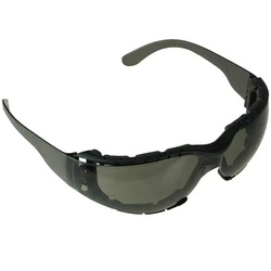 Okulary Ochronne Przyciemniane Dedra BH1056BL
