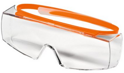 Okulary Ochronne STIHL SUPER OTG Bezbarwne 0000-884-0358