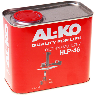 Olej Hydrauliczny HLP-46 0,6L Puszka AL-KO 441387