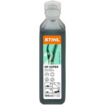 Olej STIHL HP ULTRA 1:50 0,1L 0781-319-8613