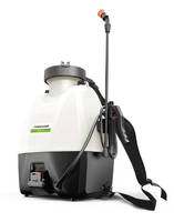 Opryskiwacz Ciśnieniowy AKU ADSG 15 Cleancraft 7350000