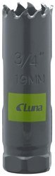 Piła Otworowa Bimetal LBH-3 16mm Luna 286900204