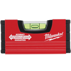 Poziomica 10cm Mini Box Milwaukee 4932459100
