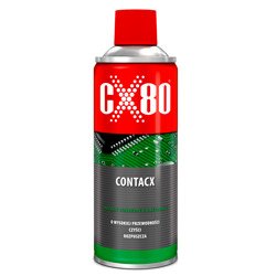 Preparat do czyszczenia elektroniki 400 ml CONTACX CX80 600414
