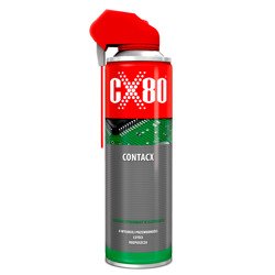 Preparat do czyszczenia elektroniki 500 ml CONTACX CX80 602227