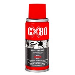 Preparat konserwująco naprawczy 100 ml SPRAY CX80 600018