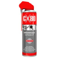 Preparat konserwująco naprawczy 500 ml DUO-SPRAY CX80 600766