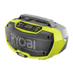 Radio bezprzewodowe Bluetooth R18RH 7w Ryobi 5133002734
