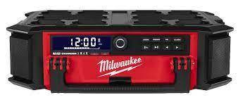 Radio ładowarka M18 PRCDAB+-0 Milwaukee 4933472112