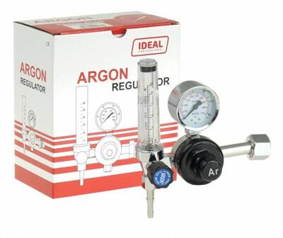 Reduktor CO2/Ar z rotametrem IDEAL 265400