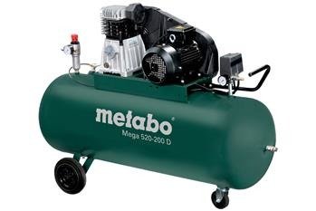 SPRĘŻARKA MEGA 520-200D METABO 601541000