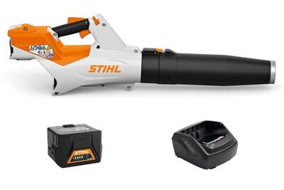 STIHL Dmuchawa akumulatorowa BGA 60 z  1 akumulatorem AK30 i ładowarką AL101 BA04-011-5948