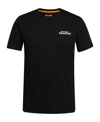 STIHL Koszulka T-Shirt SCRATCHED AXE rozmiar L 0421-300-1156