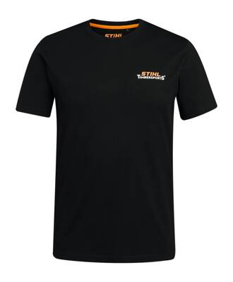 STIHL Koszulka T-Shirt SCRATCHED AXE rozmiar XL 0421-300-1160