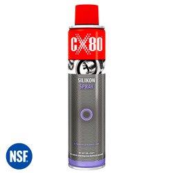 Silikon spray 300 ml certyfikat NSF DUO CX80 600216