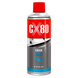 Smar biały 400 ml spray CX80 601060