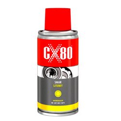 Smar litowy 150 ml areozol CX80 600131