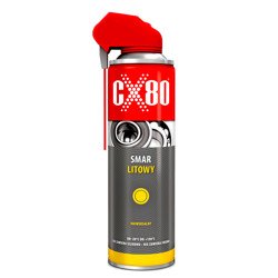 Smar litowy 500 ml Duospray CX80 602333