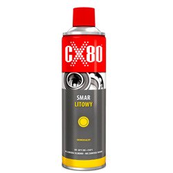 Smar litowy 500 ml areozol CX80 600643