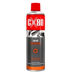 Smar miedziany 1200°C 500 ml CX80 600650