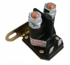 Solenoid 320/340/ 3098 H Stiga 118736112/0