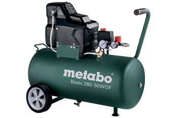 Sprężarka Basic 280-50 W OF Metabo 601529000