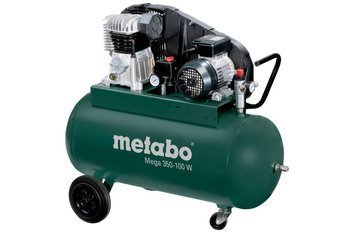 Sprężarka Mega 350-100W Metabo 601538000