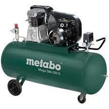 Sprężarka Mega 350/150 Metabo 601587000