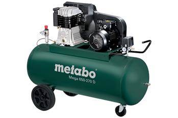 Sprężarka Mega 650-270 D Metabo 601543000