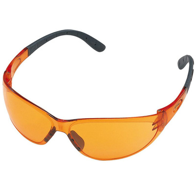 Stihl Okulary Dynamic Contrast - pomarańczowe 0000-884-0364