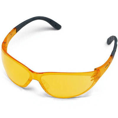 Stihl Okulary Dynamic Contrast - żółte 0000-884-0363