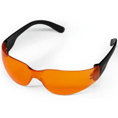 Stihl Okulary Function Light - pomarańczowe 0000-884-0360