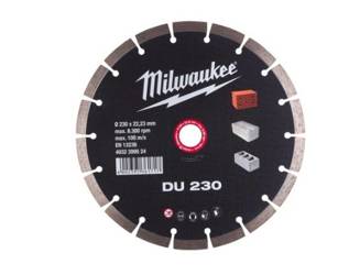 Tarcza Diamentowa 230mm Milwaukee 4932399524