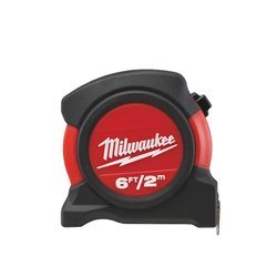 Taśma Miernicza 2m 6'' Milwaukee 48225502