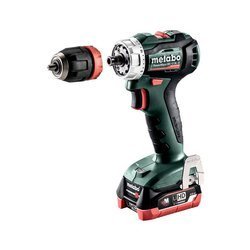 Wiertarko-krętarka 12 V POWERMAXX BS 12 BL Q Metabo 601039800